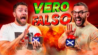 VERO o FALSO se sbagli ti SP4R0 - con Murry