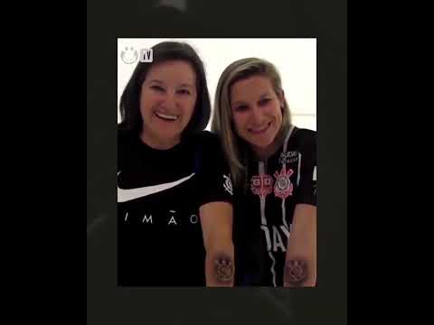 DESPEDIDA CACAU - CORINTHIANS FEMININO