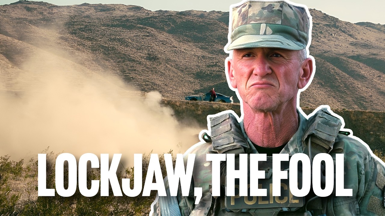 Why the Colonel Lockjaw subplot makes us laugh - One Battle After ...