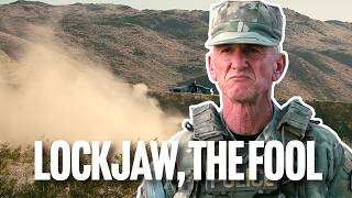 Why the Colonel Lockjaw subplot makes us laugh - One Battle After Another 