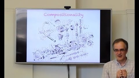 Chris Manning: Compositional Deep Learning