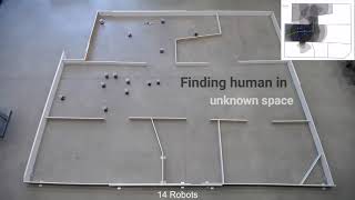 Truong Nhu - Multi-robot Systems (Graduate Studies) Profile