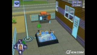 The Sims: Bustin' Out GameCube Gameplay_2003_12_09_8
