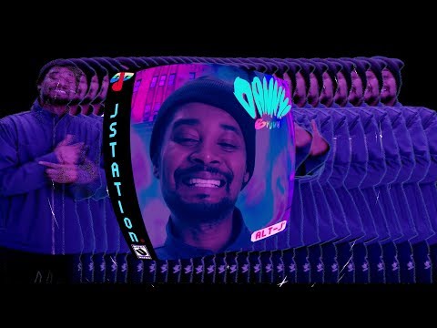 alt-J - Deadcrush (feat. Danny Brown) (Alchemist x Trooko Version) [Official Video]