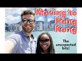 Moving to Hong Kong: The things We Didn't Expect (but got used to)