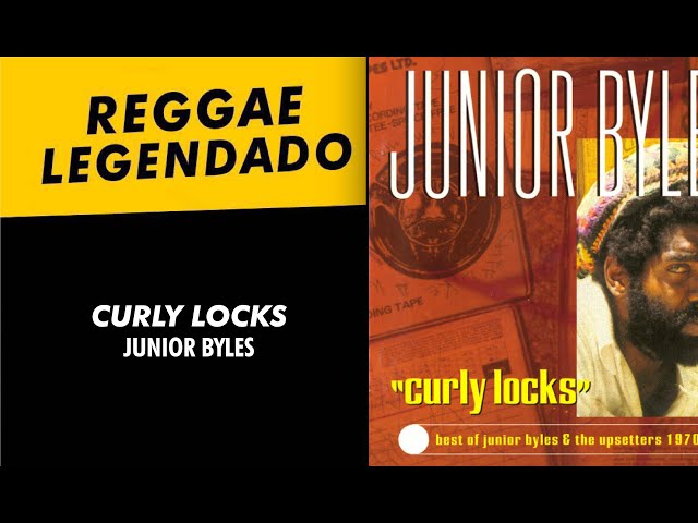 Junior Byles - Curly Locks [ LEGENDADO / TRADUÇÃO ] reggae lyric