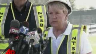 NTSB on Train Collision: 'It's One of the Worst'