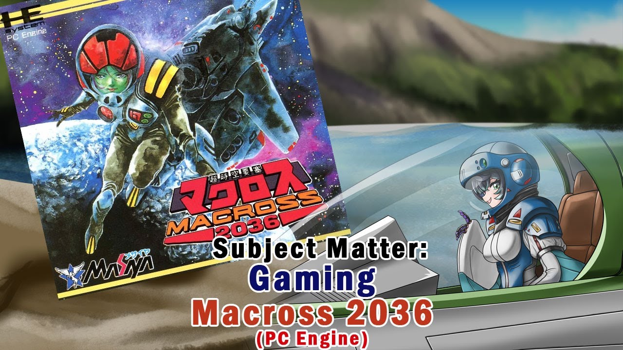 [Macross 2036] An alternate timeline