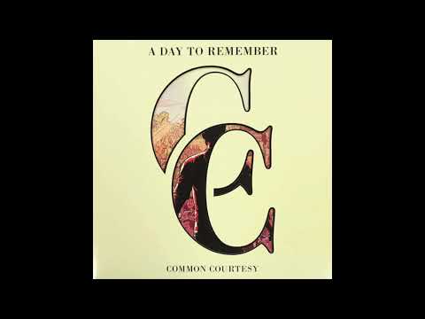 A Day To Remember- End Of Me(Instrumental)