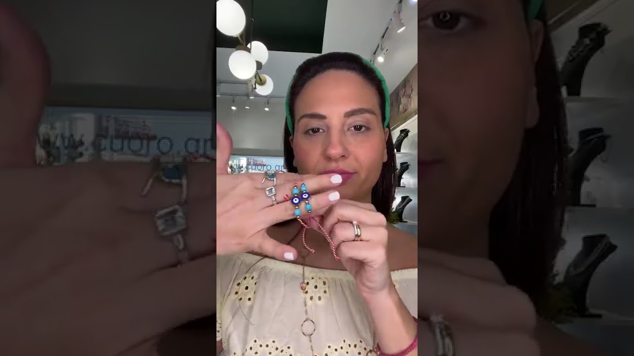 Ο Μάρτης έρχεται, για αυτό σήμερα δείχνουμε Μαρτάκια Cuoro και κοσμήματα για την καθημερινότητά σου!