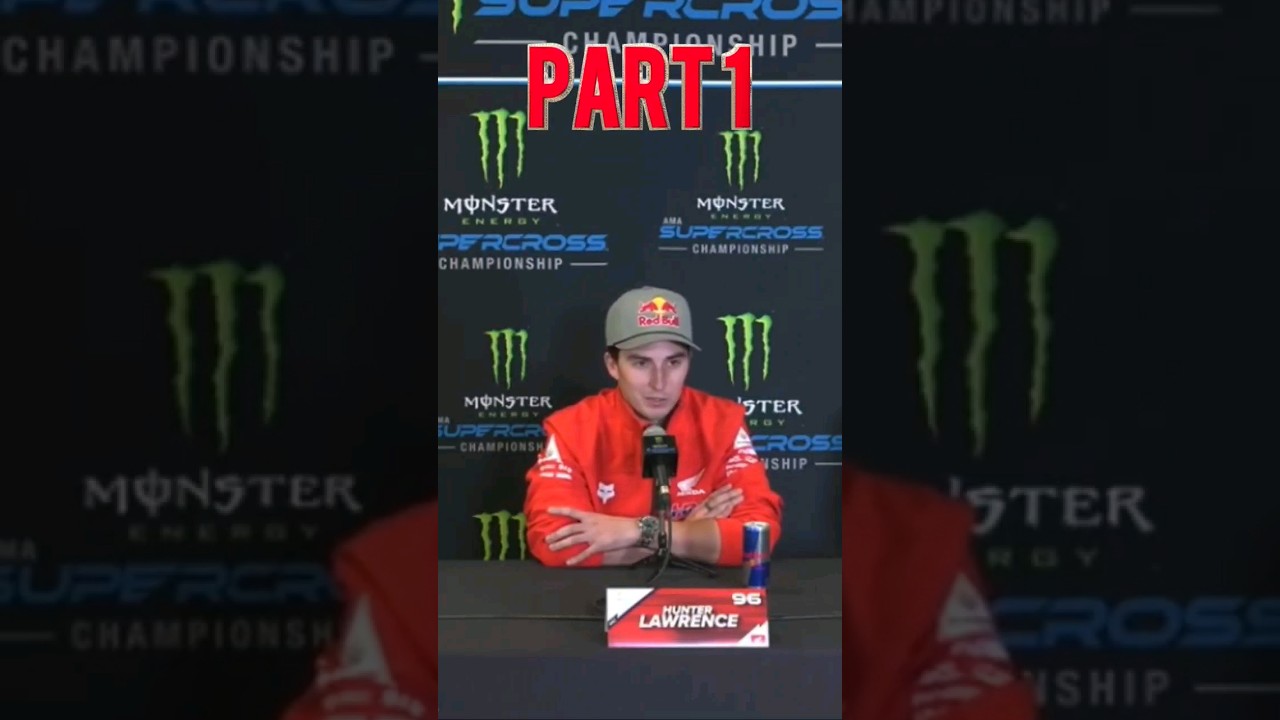 Hunter Lawrence isn't wrong 