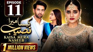Kaisa Mera Naseeb Episode 11 [ENG SUB] | He Was Going to Marry Her Sister… Then THIS Happened! 😱💔