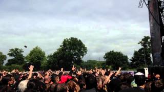 HELLFEST 2013: PARKWAY DRIVE - DARK DAYS