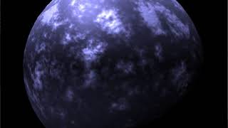 Celebrity First Procedural Planet Renderig Test Wealth