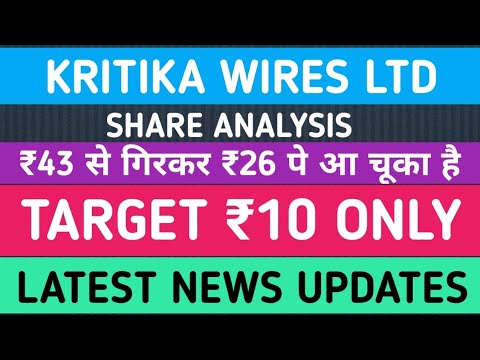 Kritika wires ltd