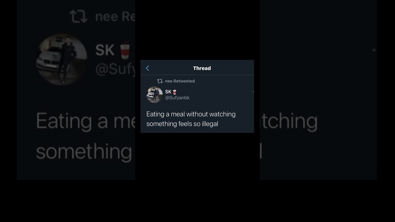 eat without screens | Subscribe for more 