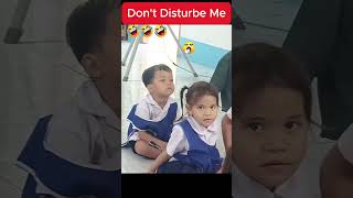 Cute Boy Sleeping Funny Video Captured