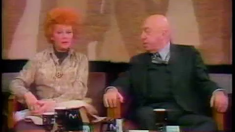 KUP'S SHOW - Lucille Ball, Otto Preminger, David M...