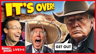 Republican TRAITORS Push OPEN-BORDER Bill, Trump Goes BALLISTIC, Dems: Americans to FIGHT in Ukraine