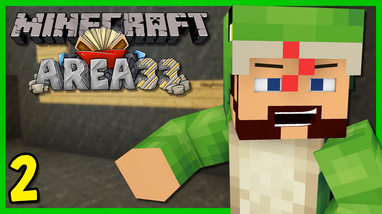 Minecraft AREA 33 - ROOM OF GENEROSITY! (Minecraft Adventure Roleplay) #2