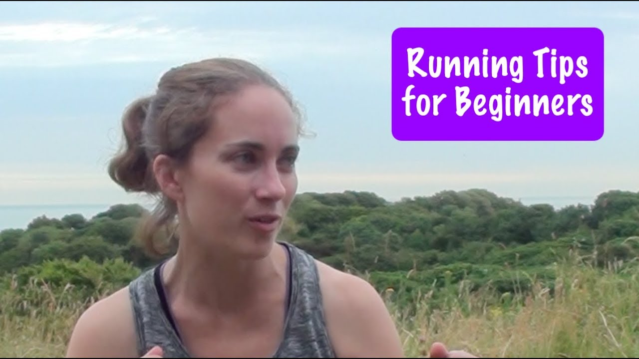 Running Tips for Beginners - YouTube