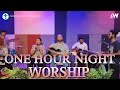 One Hour Night Worship | Amazing Love Fellowship |