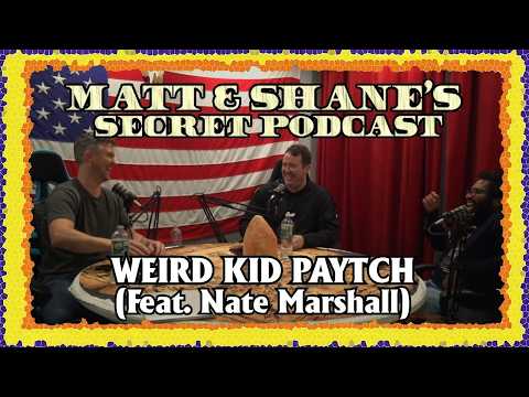Kid Discovers ‘Birds’ + The Worst Sales Pitch Ever ¦ Matt and Shane's Secret Podcast