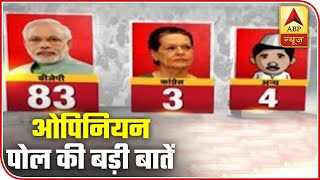Abpcvoter Opinion Poll Major Takeaways From The Survey  Abp News