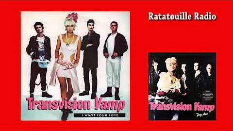 Ratatouille Radio Special -Transvision Vamp