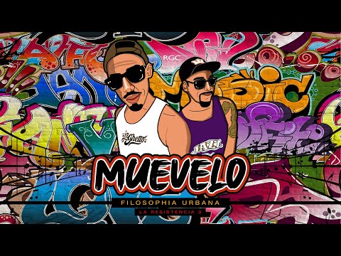 MUEVELO - FILOSOPHIA URBANA (La Resistencia 3)