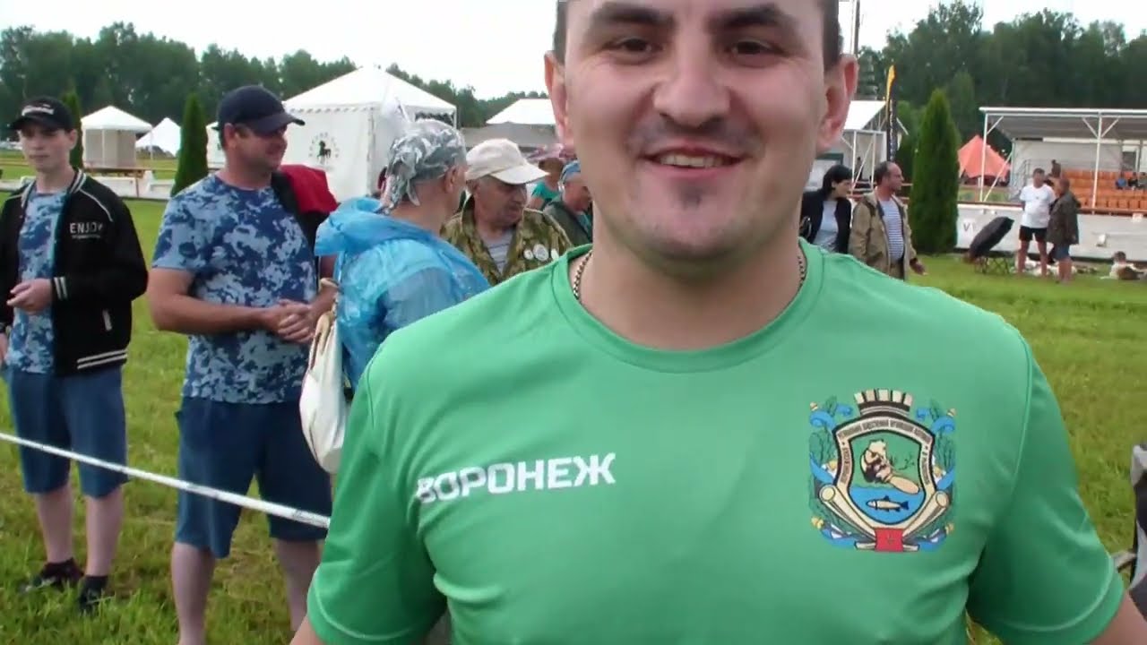 Ринги РПГ на Всероссийской выставке 2024 г.