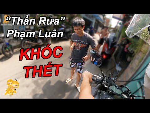 Video Ông Thần Rửa Phạm Luân Phải 