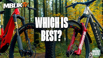 The Fox Podium Is The Best, But I