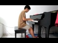 Stereo Hearts Gym Class Heroes Ft Adam Levine Piano Cover 