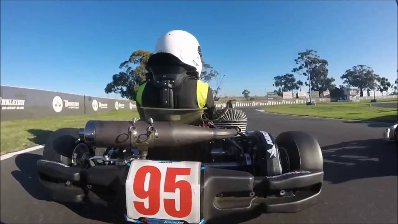 Karting crash compilation 1 (Mai 2016) YouTube