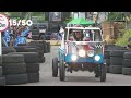 Top 50 FUNNIEST Crashes from Red Bull Soapbox Race