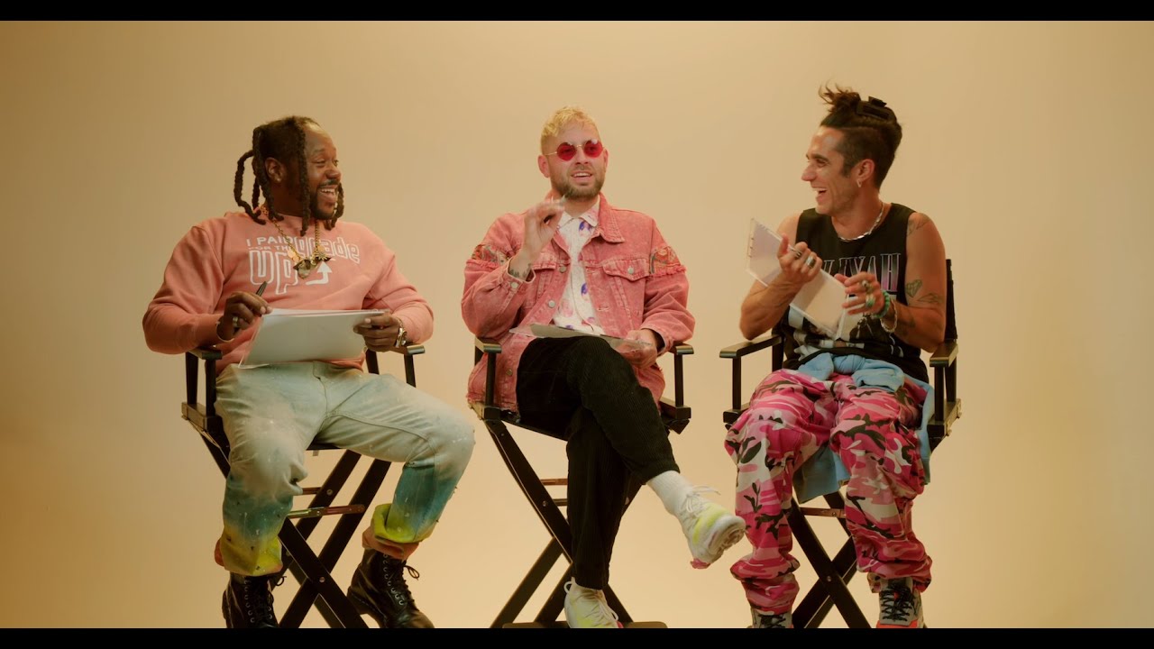 AudaciTV - Get To Know The Band