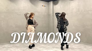 [직장인취미] Sam Smith - Diamonds / Alexx Choreography / 커버댄스 DANCE COVER / 팝송2인안무