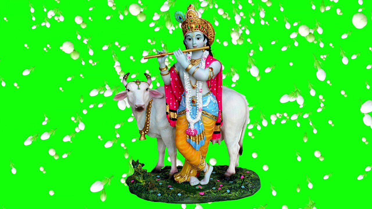 Krishna green screen effect | green screen effect for KineMaster