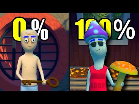 I 100%’d Schedule 1 Only Selling Shrooms in The Sewers...