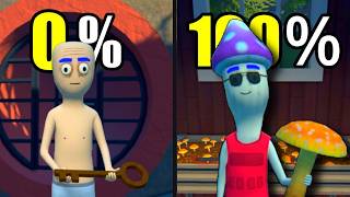 I 100%’d Schedule 1 Only Selling Shrooms in The Sewers...