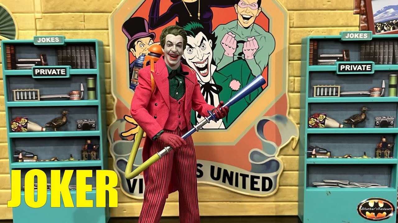 Mars Toys Joker 