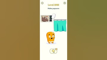 Dop 2 - Delete One Part (Find and answer) Level 2955 | Subscribe #dop2 #challengegames #shorts