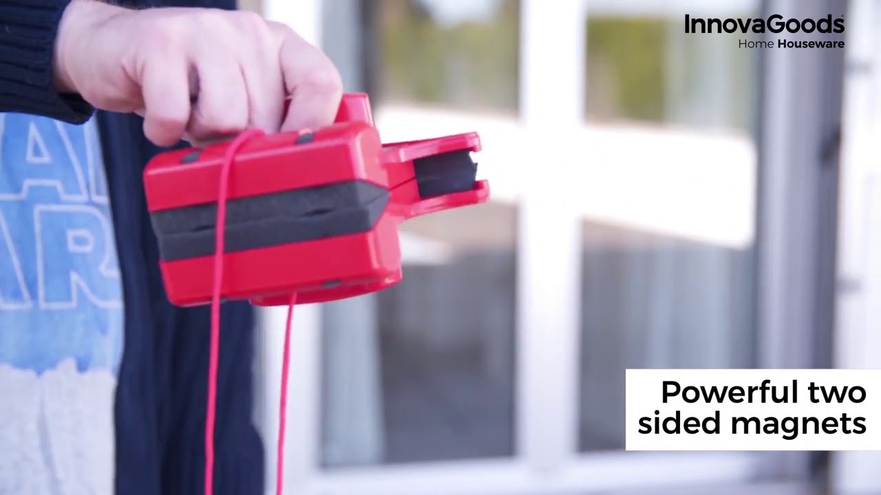 Lavavetri Magnetico InnovaGoods