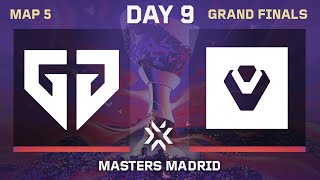 GEN vs. SEN  VALORANT Masters  Grand Final  Map 5