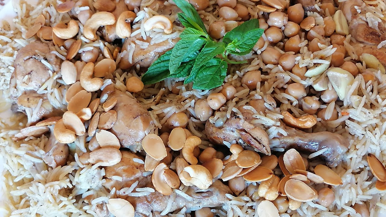 القدره الخليليه بالدجاج💕 بأسهل طريقه ممكن تعملها 2021