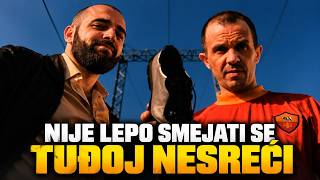 NIJE LEPO SMEJATI SE TUĐOJ NESREĆI