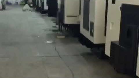 CNC Machines from SNK Workshop China CNC Machining Center Brand