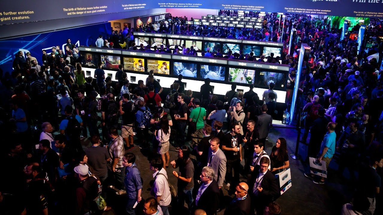 Sony Won T Be At Gamescom 16 But Microsoft Will Youtube