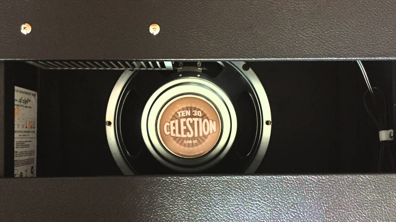 celestion ten 30 speaker